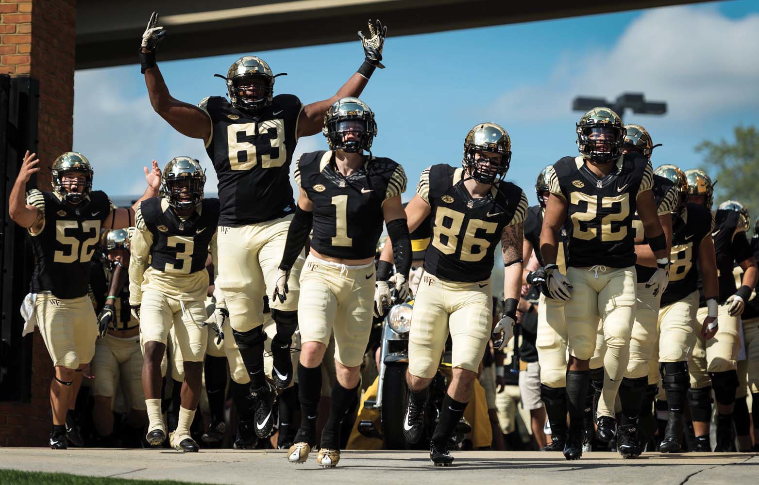 Wake Forest Football
